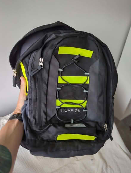 Photo of free 25L Rucksack (Sheffield S6) #1