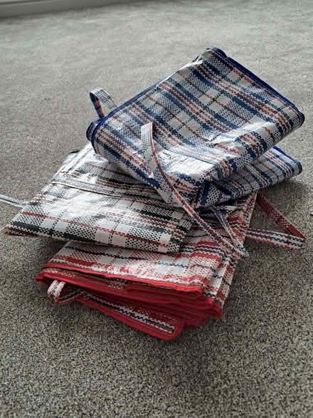 Photo of free Jumbo storage bags (Old Swan L13) #1