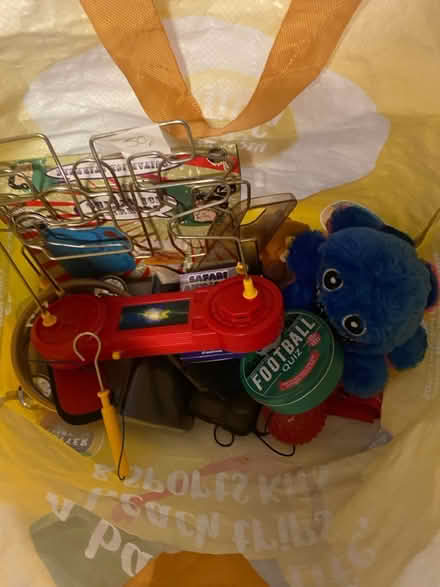 Photo of free Toys (Bletchley MK3) #1