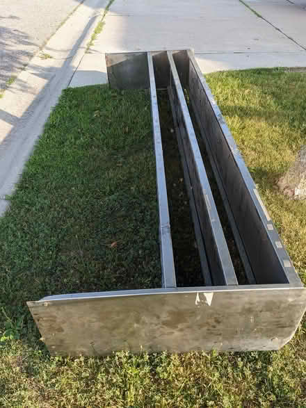 Photo of free Curb alert: stainless steel counter (S of Ypsi) #3