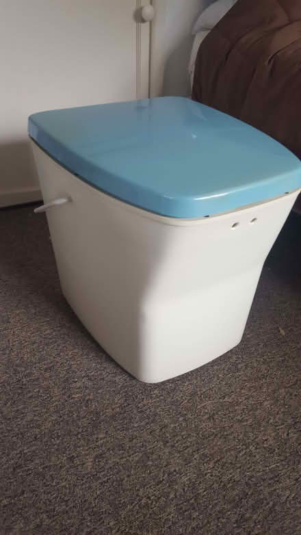 Photo of free Chemical toilet (Brocton ST17) #1