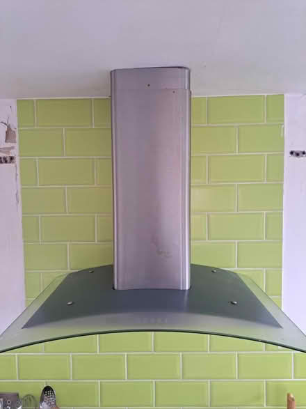Photo of free Extractor fan/hood (Heswall) #2