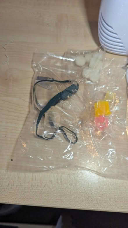 Photo of free Compressor Nebuliser CN560 (M20 Withington) #4