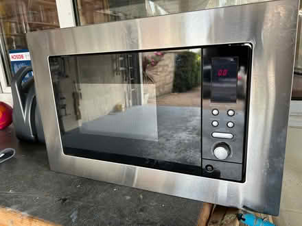 Photo of free Built in microwave (Midsomer Norton BA3) #1