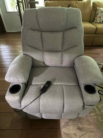 Photo of free Power Lift Recliner (Tyler Hill, PA) #1