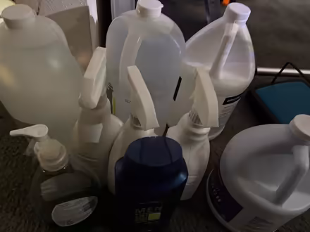 Photo of free household cleaning supplies (alief south west) #3
