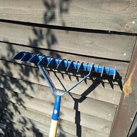 Photo of free Scarifying rake for lawns (Liss Forest GU33) #2