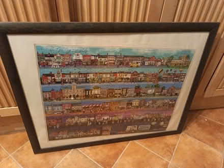 Photo of free Framed Northampton jigsaw puzzle (Kingsley Park) #1