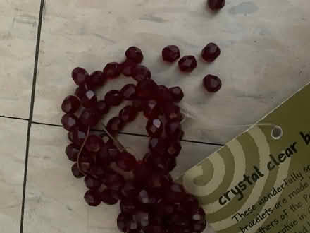 Photo of free Beads (Emeryville) #2