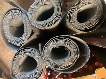 Photo of free Roofing felt (Harrietsham ME17) #1