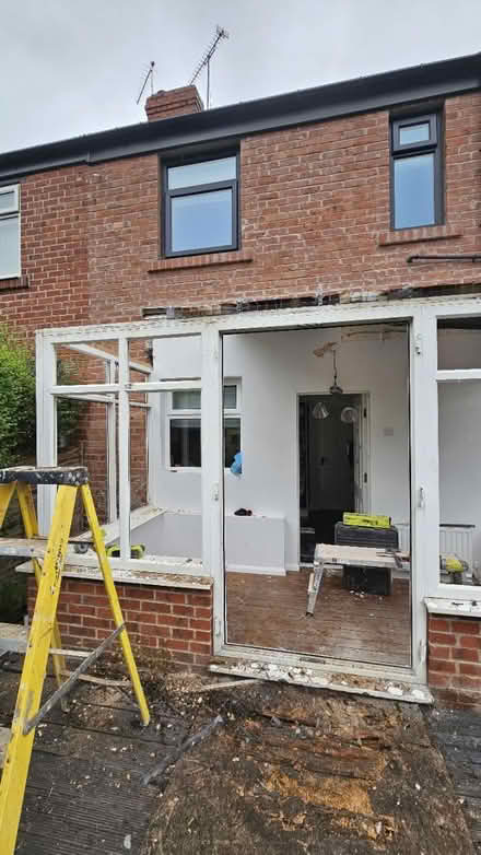 Photo of free UPVC Window Frames (Handsworth S13) #1
