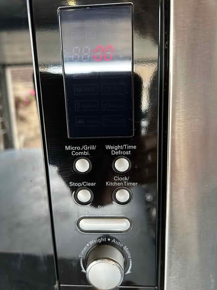 Photo of free Built in microwave (Midsomer Norton BA3) #4