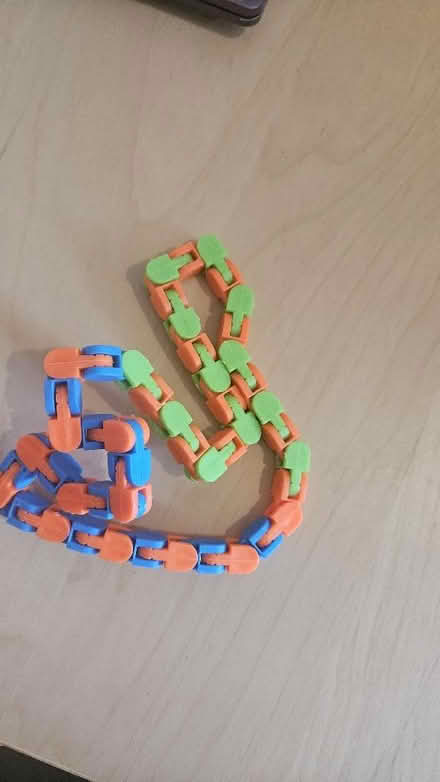 Photo of free 2 Fidget toys (Cheshunt EN8) #1