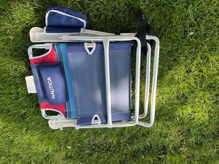 Photo of free Beach Chair (St Charles) #3