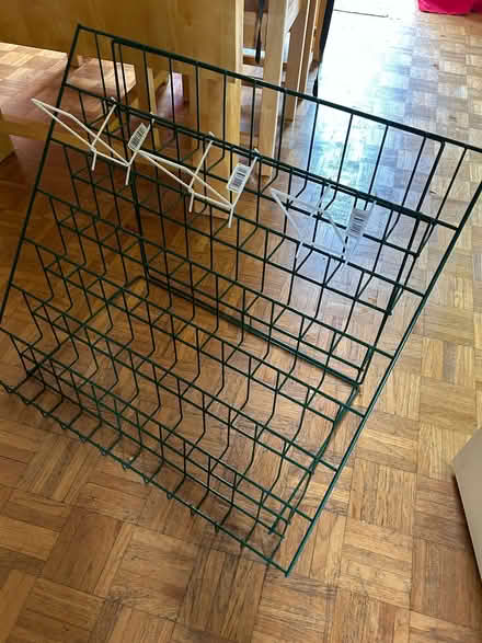 Photo of free Book display stand (Barkham RG41) #2