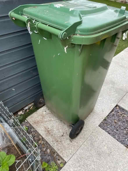 Photo of free Wheelie bin (Whitecross HR4) #1