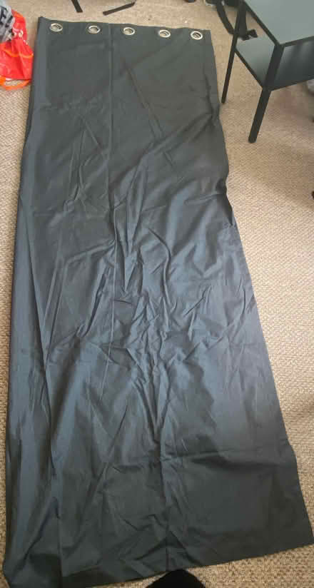 Photo of free Dunelm Blackout Curtains W168 x D228 cm (pair of 2) (Hackbridge CR4) #3
