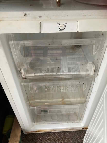 Photo of free Freezer (Sandylands LA3) #1