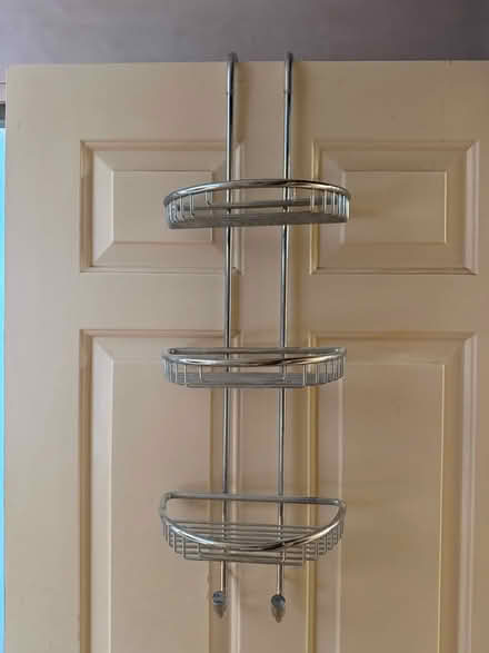 Photo of free Shower baskets rust (Cumnor OX2) #1