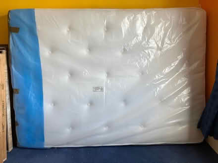 Photo of free Double mattress (ME1) #1
