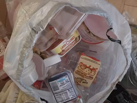 Photo of free Plastic containers and gas jars (Sevenhills) #1