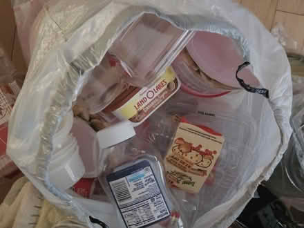 Photo of free Plastic containers and gas jars (Sevenhills) #1