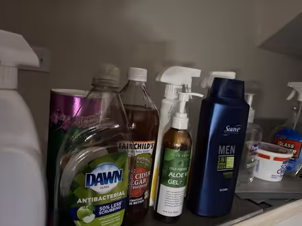 Photo of free household cleaning supplies (alief south west) #4