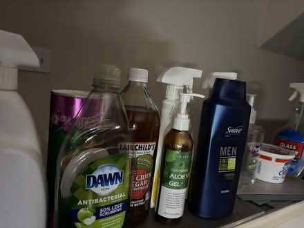 Photo of free household cleaning supplies (alief south west) #4