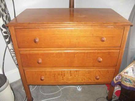Photo of free Wooden Drawers (Crewe) #1