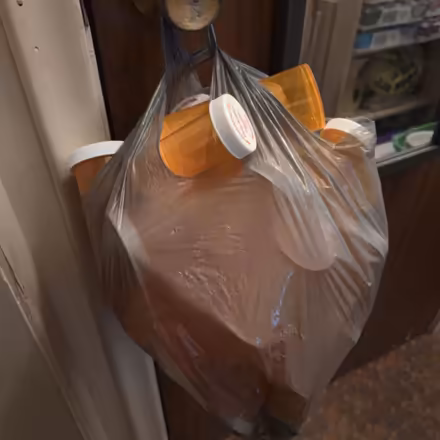 Photo of free Prescription Bottles (Mt.Pleasant and Eglinton area) #2