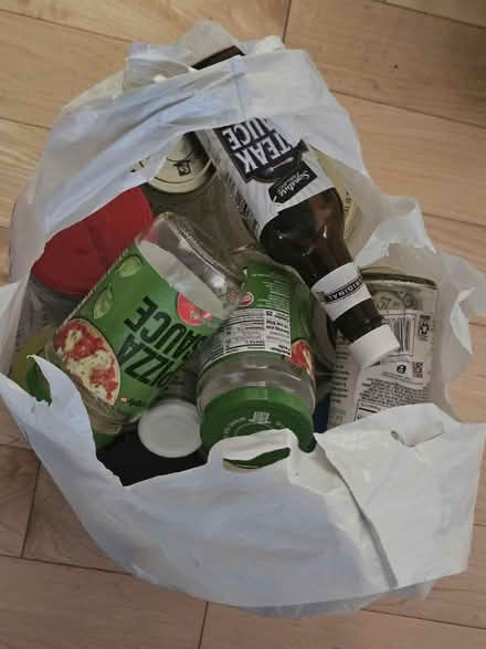 Photo of free Plastic containers and gas jars (Sevenhills) #2