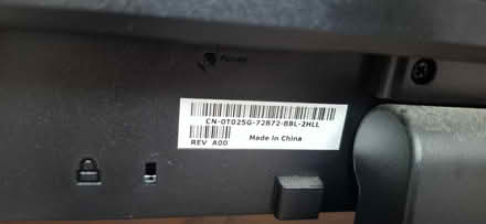 Photo of free Dell monitor (Boughton Monchelsea ME17) #4