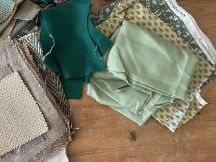 Photo of free Fabric Squares, Samples And Offcuts (TN25) #3