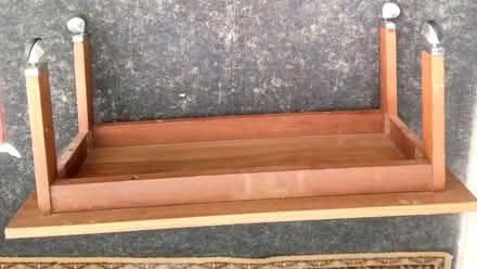 Photo of free Small low table. (Pevensey BN24) #2