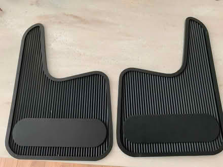 Photo of free Mudflaps (Cheadle Hulme SK7) #1