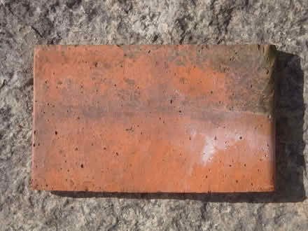 Photo of free Quantity of handmade clay roof tiles c. 1910 (Penn Hill BH14) #1