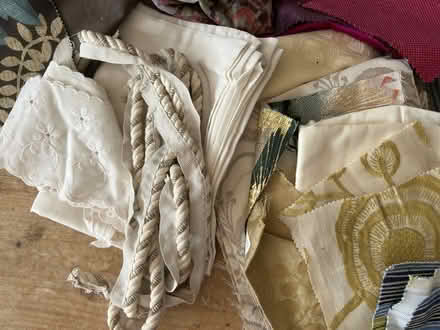 Photo of free Fabric Squares, Samples And Offcuts (TN25) #4