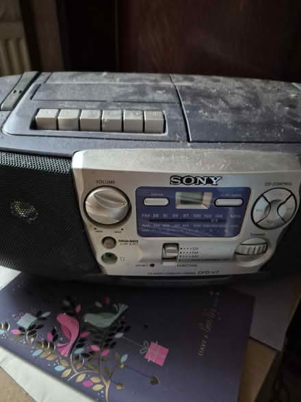 Photo of free 3n1 Sony Sterio (Goatstown) #1