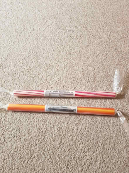 Photo of free 2 Sticks of Rock (North Abingdon, OX14) #1