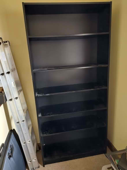 Photo of free bookcase (Long Marton CA16) #1