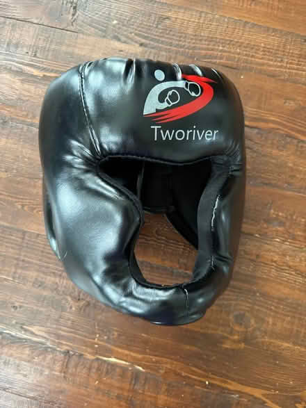 Photo of free Martial arts helmet (Flemington, NJ) #1