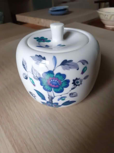Photo of free Royal Worcester ginger jar. (Slack Lane DE22) #1