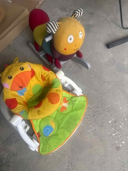 Photo of free Baby toys (Crumpsall M8) #1