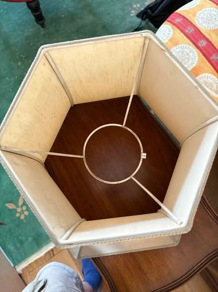 Photo of free Large lampshade (Chiswick W4) #2