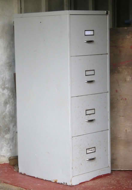 Photo of free Filing Cabinet (Horton ST13) #1