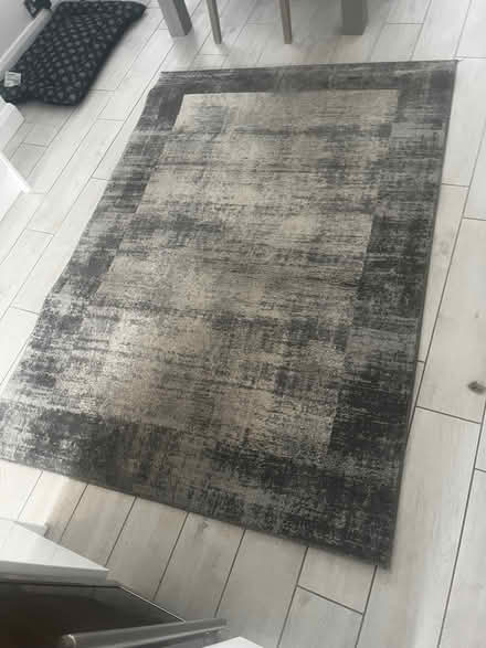 Photo of free Next grey rug (Chelmer Village CM2) #2