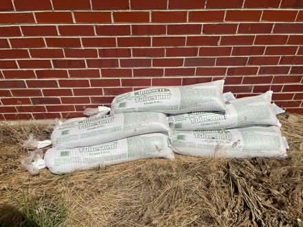Photo of free Sand, 60lb Bags (Jackson St, Denver, CO 80216) #2