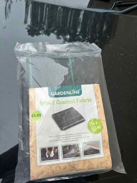 Photo of free Weed control fabric (Dawlish Devon EX7) #1