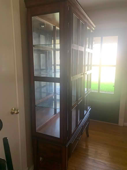 Photo of free Lighted cabinet (290 & 610) #3