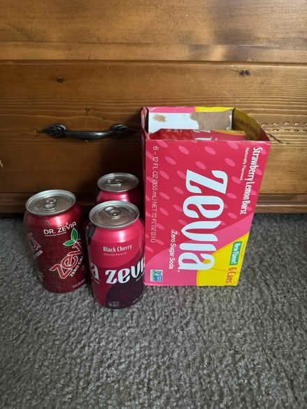 Photo of free Zevia Soda (Countryside) #1